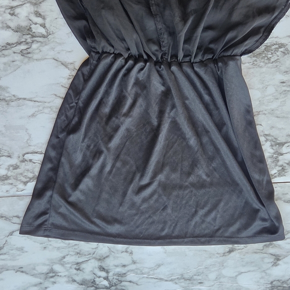 Xhilaration Black Maxi Dress - Picture 5 of 8